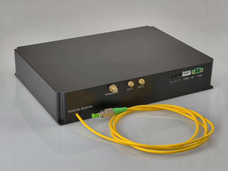 該DAS一體化模塊能夠?qū)崿F(xiàn)20ns脈寬輸出...