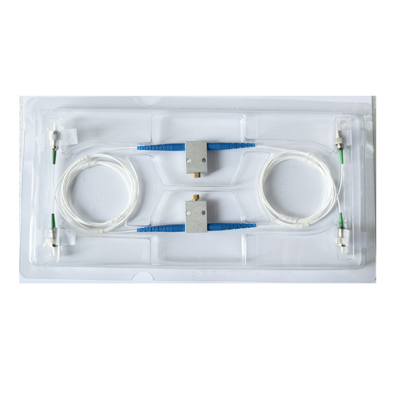 手動調(diào)節(jié)的光衰減器，單模光纖，手動可調(diào)。